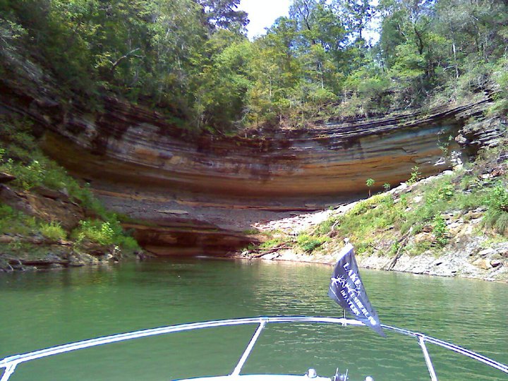 Water fall next to State Dock.jpg