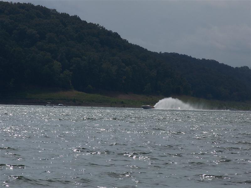 Another rooster tail