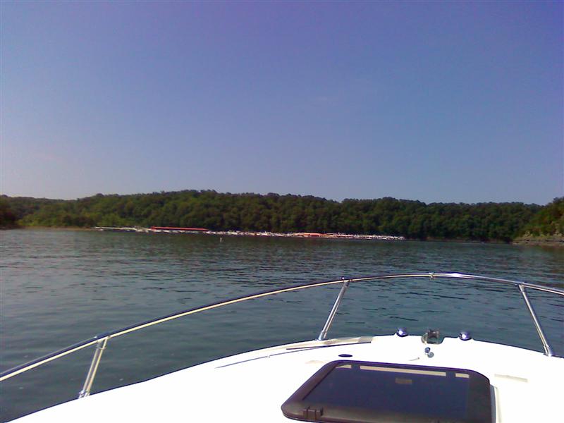 Wolf Creek Marina (Cave Springs)