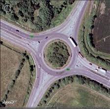 Roundabout LARGEer  where semi trucks etc have more room.jpg