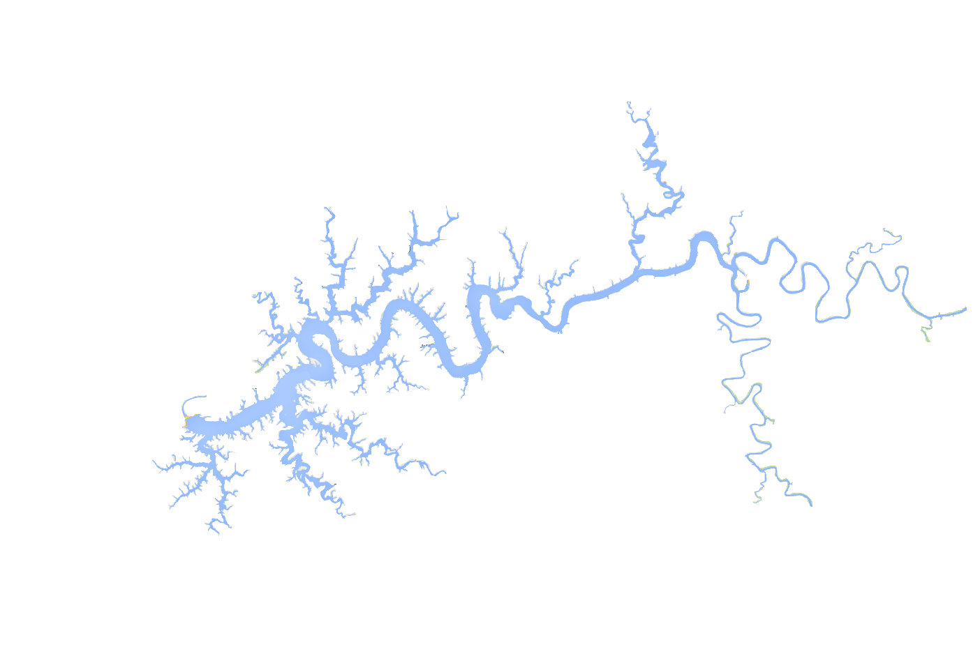 Lake Cumberland Satellite Sillhouete white NEW 6-25-2014.bmp