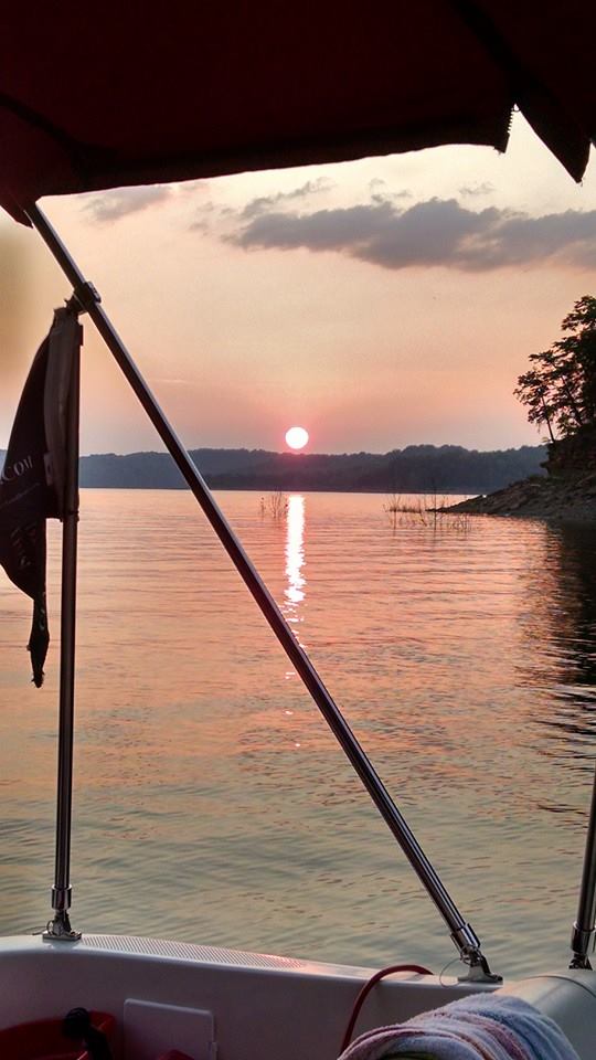 E_H Sunset over State Park and Low gap Island.jpg