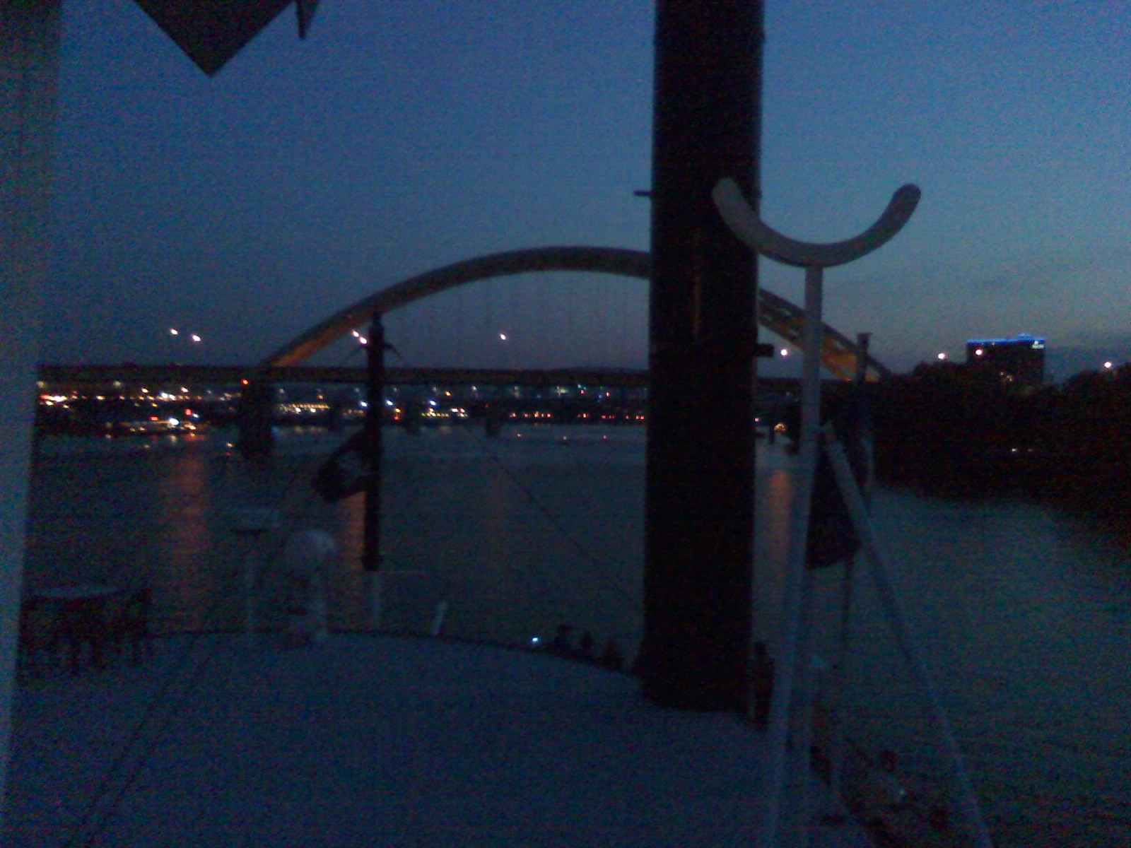 On the Belle of Cincinnati