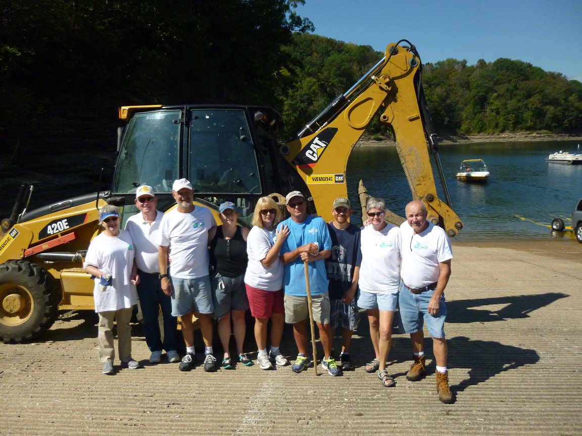 Launch Ramp Volunteers.JPG