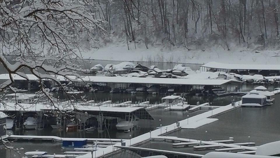 LeesFord Marina photo from Patty Bent shared by Nadine Fogt at LakeCumberlandBoaters FB page 10am 1-23.jpg