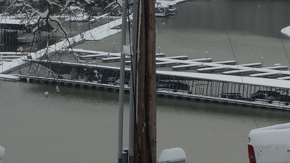 LeesFord Marina photo 2 from Patty Bent at LakeCumberlandBoaters FB page 1pm 1-23.jpg