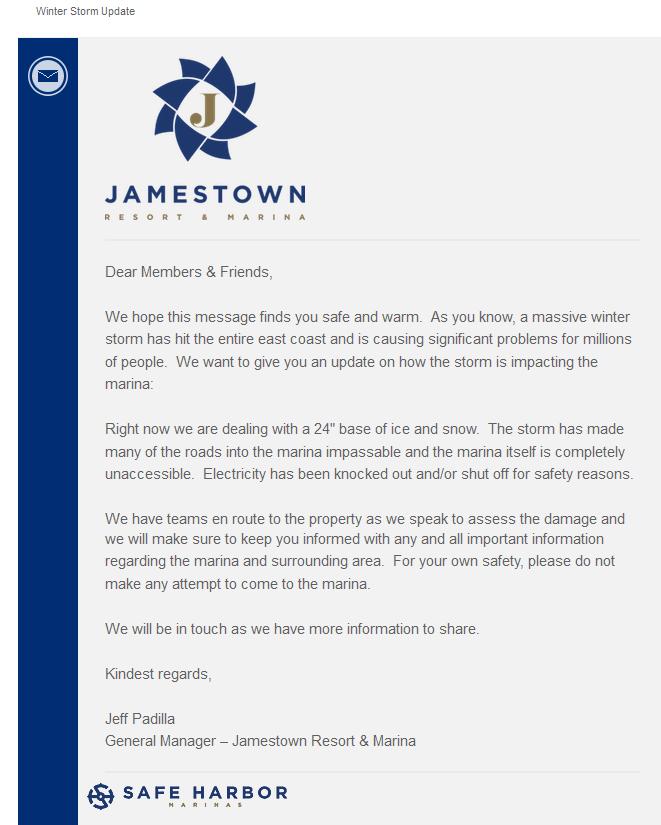 JRM Winter Storm update email 1-23-2016.JPG